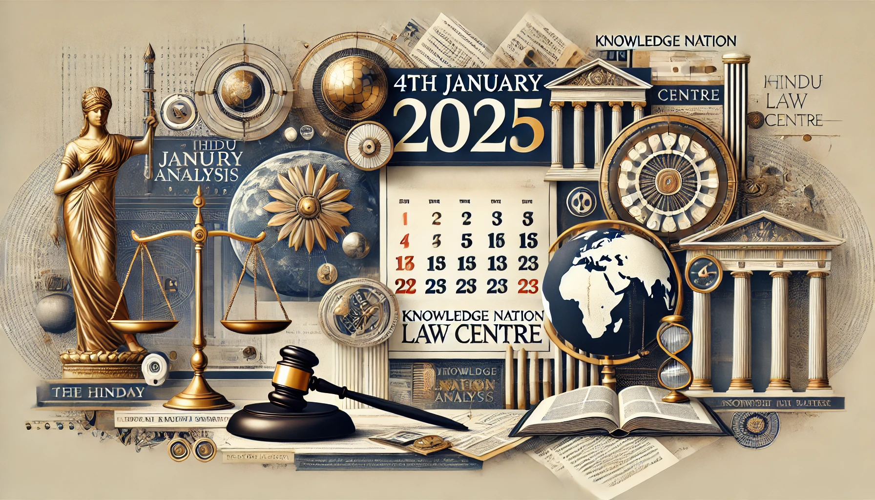 4th January 2025: The Hindu Analysis crafted by Knowledge Nation Law Crentre